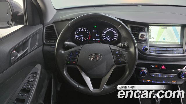 Hyundai Tucson 2018 — photo 13