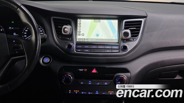 Hyundai Tucson 2018 — photo 14