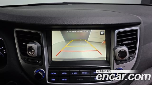 Hyundai Tucson 2018 — photo 15