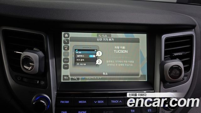 Hyundai Tucson 2018 — photo 16
