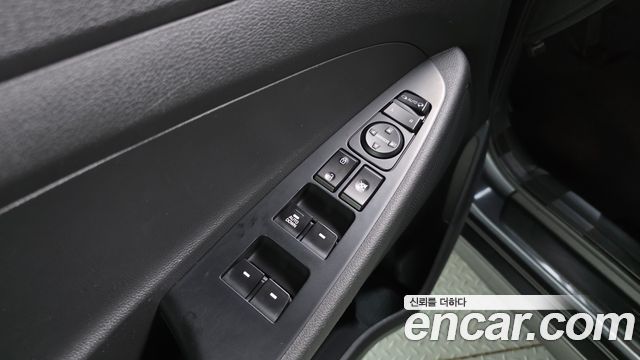 Hyundai Tucson 2018 — photo 18