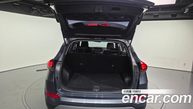 Hyundai Tucson 2018 — photo 20