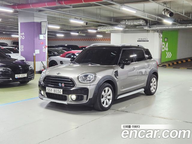 Mini Countryman 2018 — photo 3