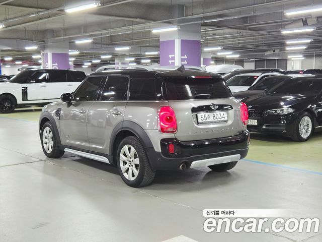 Mini Countryman 2018 — photo 4
