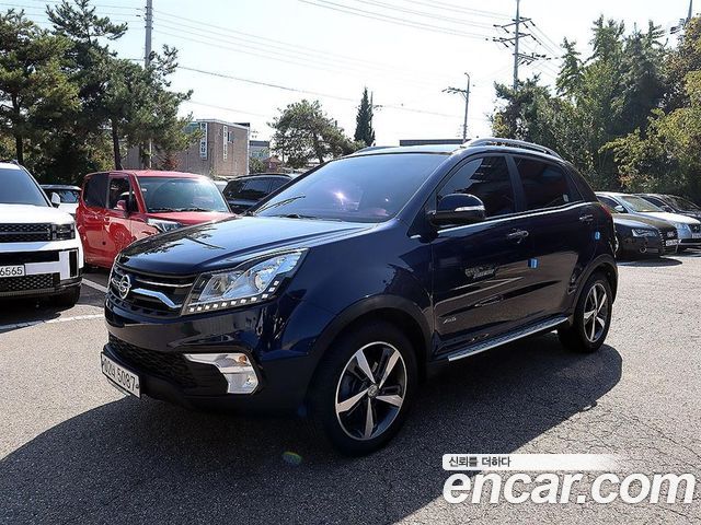 KG Mobility KORANDO 2017 — photo 3