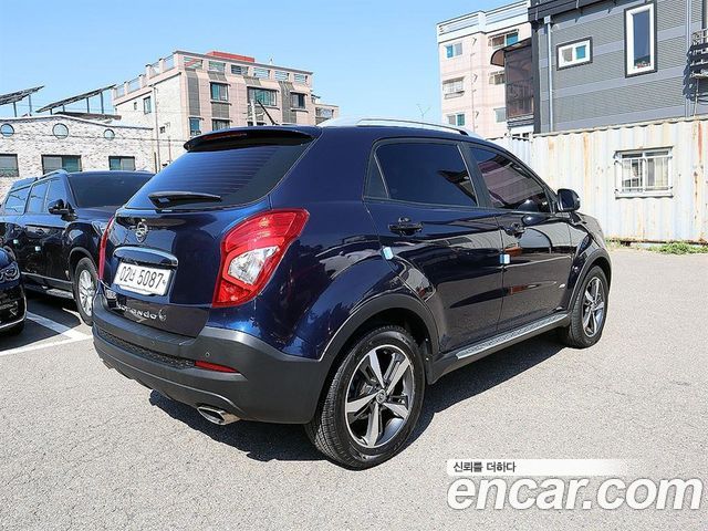 KG Mobility KORANDO 2017 — photo 4
