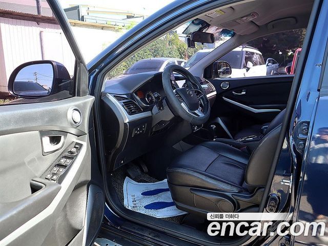 KG Mobility KORANDO 2017 — photo 6