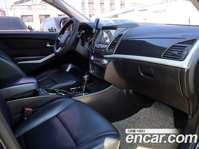 KG Mobility KORANDO 2017 — photo 19