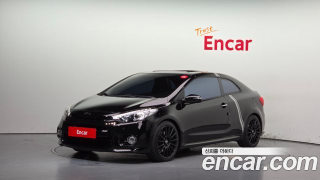 Kia K3 2015 — photo 1