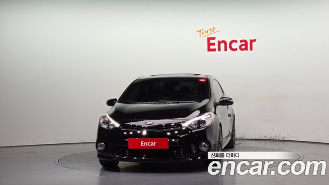 Kia K3 2015 — photo 3