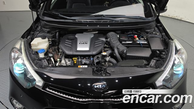 Kia K3 2015 — photo 6