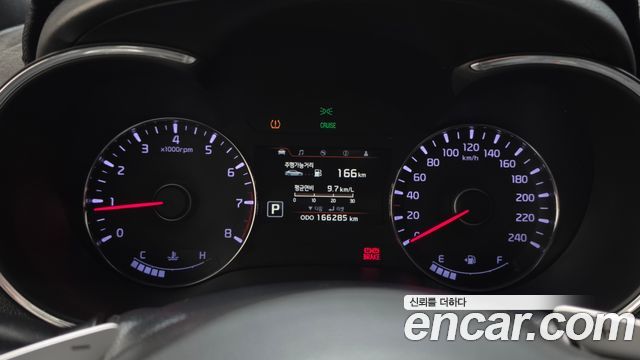 Kia K3 2015 — photo 11