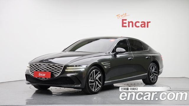 Genesis G80 2025 — photo 1