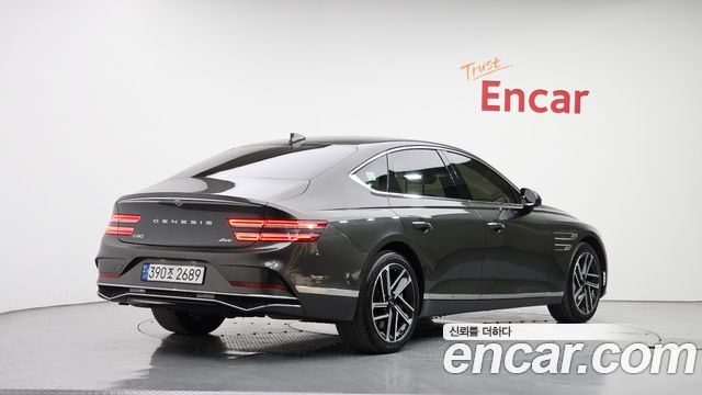Genesis G80 2025 — photo 2