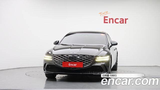 Genesis G80 2025 — photo 3