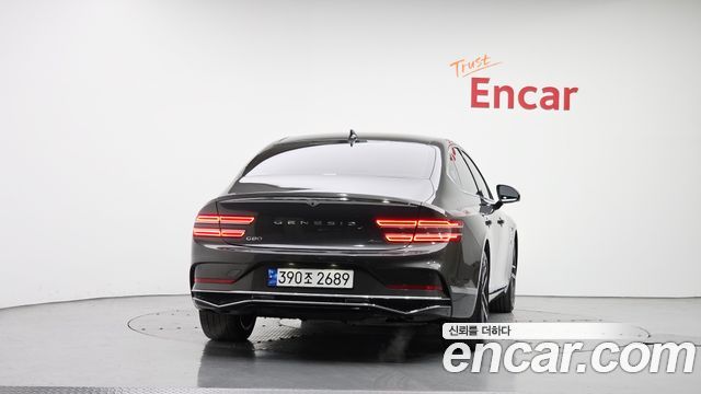Genesis G80 2025 — photo 4