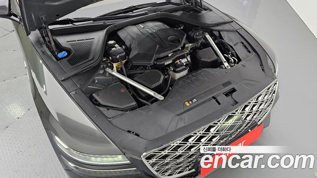 Genesis G80 2025 — photo 6