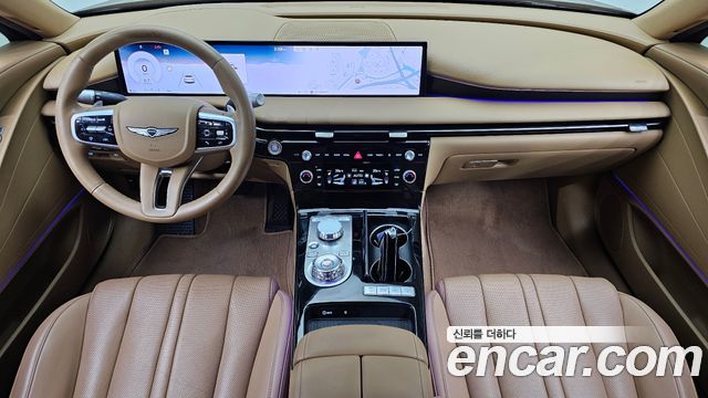 Genesis G80 2025 — photo 7