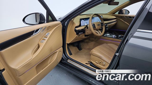 Genesis G80 2025 — photo 10