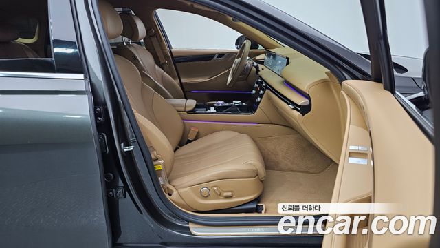 Genesis G80 2025 — photo 11