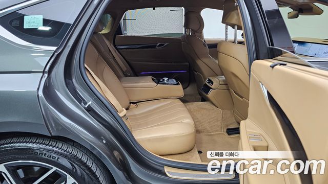 Genesis G80 2025 — photo 12