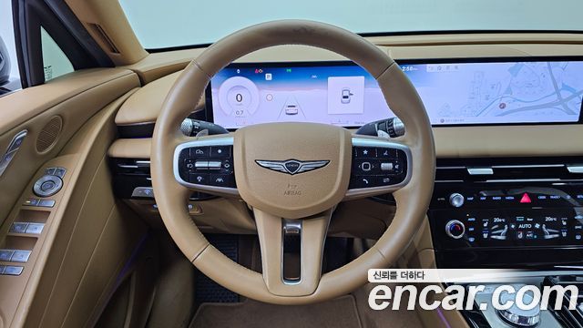 Genesis G80 2025 — photo 13