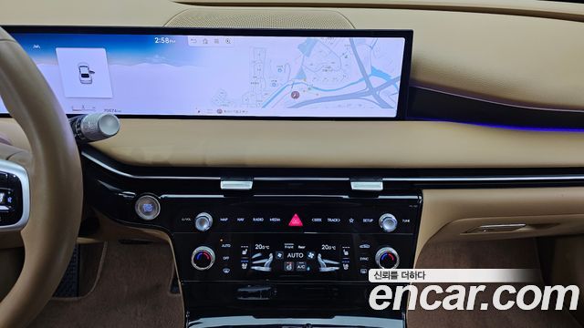 Genesis G80 2025 — photo 14