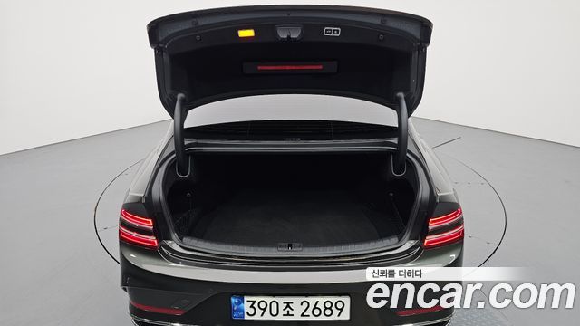 Genesis G80 2025 — photo 20