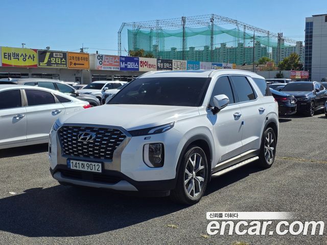 Hyundai Palisade 2022 — photo 1