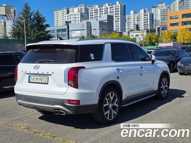 Hyundai Palisade 2022 — photo 2