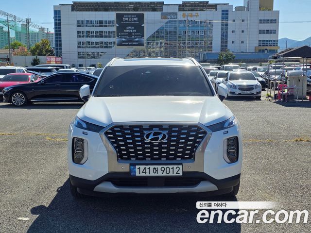 Hyundai Palisade 2022 — photo 3