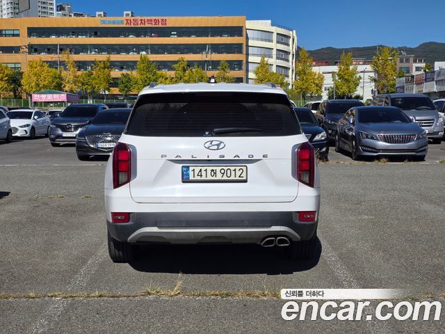 Hyundai Palisade 2022 — photo 4