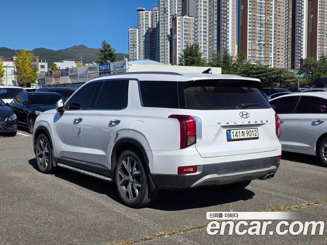 Hyundai Palisade 2022 — photo 5