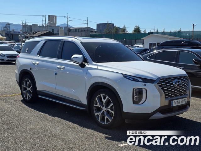 Hyundai Palisade 2022 — photo 6