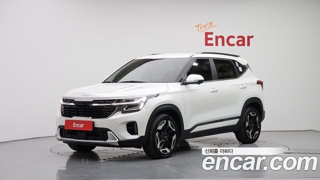 Kia Seltos 2025 — photo 1