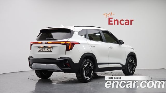 Kia Seltos 2025 — photo 2