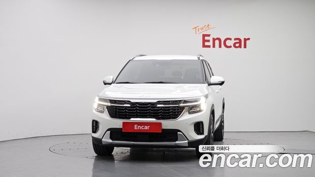 Kia Seltos 2025 — photo 3