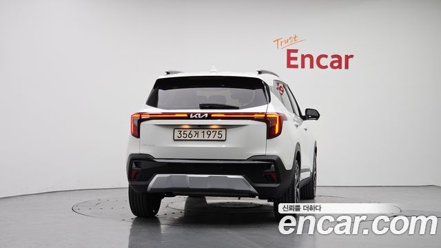 Kia Seltos 2025 — photo 4
