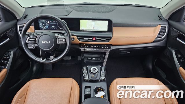 Kia Seltos 2025 — photo 7