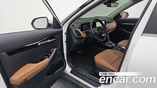 Kia Seltos 2025 — photo 10