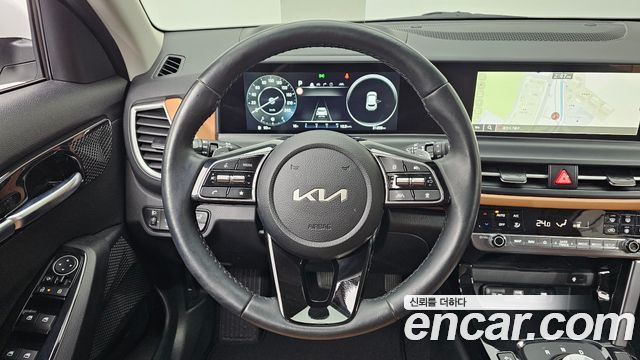 Kia Seltos 2025 — photo 13