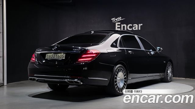 Mercedes-Benz S-Class 2020 — photo 2