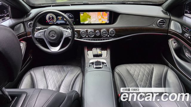 Mercedes-Benz S-Class 2020 — photo 10