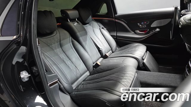 Mercedes-Benz S-Class 2020 — photo 17