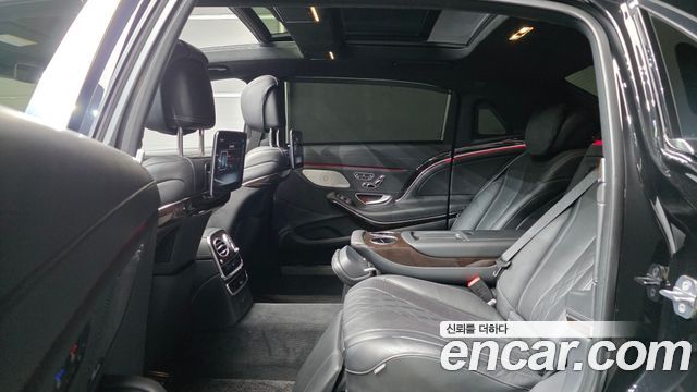 Mercedes-Benz S-Class 2020 — photo 19
