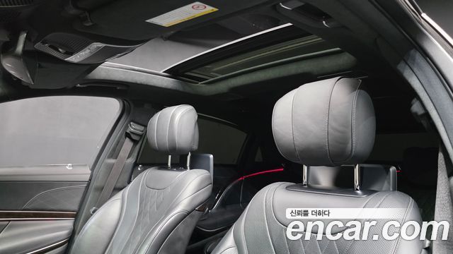 Mercedes-Benz S-Class 2020 — photo 25