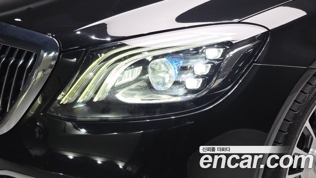 Mercedes-Benz S-Class 2020 — photo 8