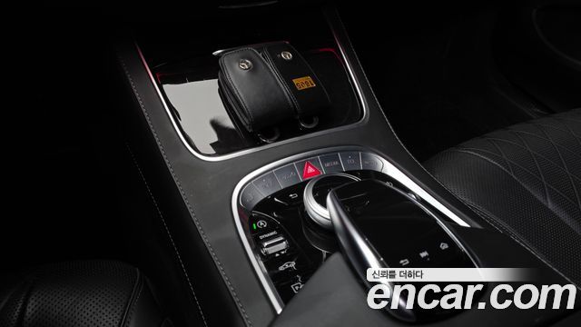 Mercedes-Benz S-Class 2020 — photo 30