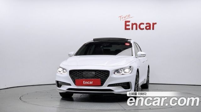 Hyundai Grandeur 2018 — photo 3