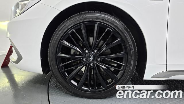 Hyundai Grandeur 2018 — photo 5